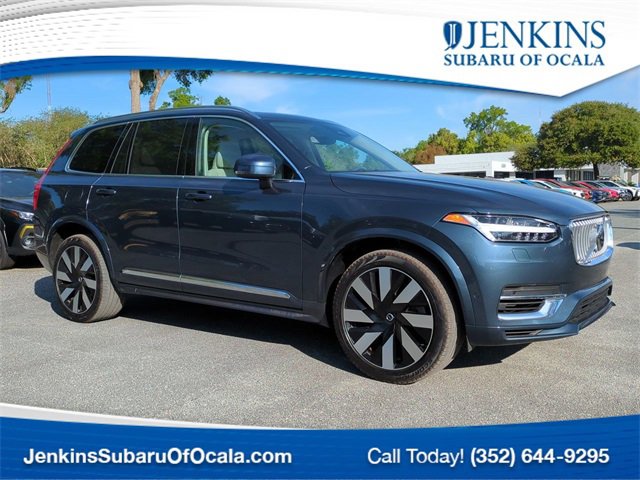 Certified 2023 Volvo XC90 T8 Ultimate w/ Protection Package