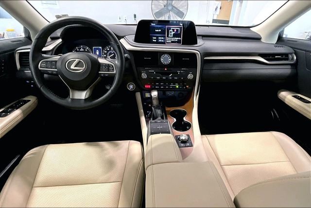 Certified 2022 Lexus RX 350 AWD w/ Premium Package image 7