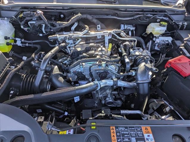 New 2025 Ford Ranger XL image 16