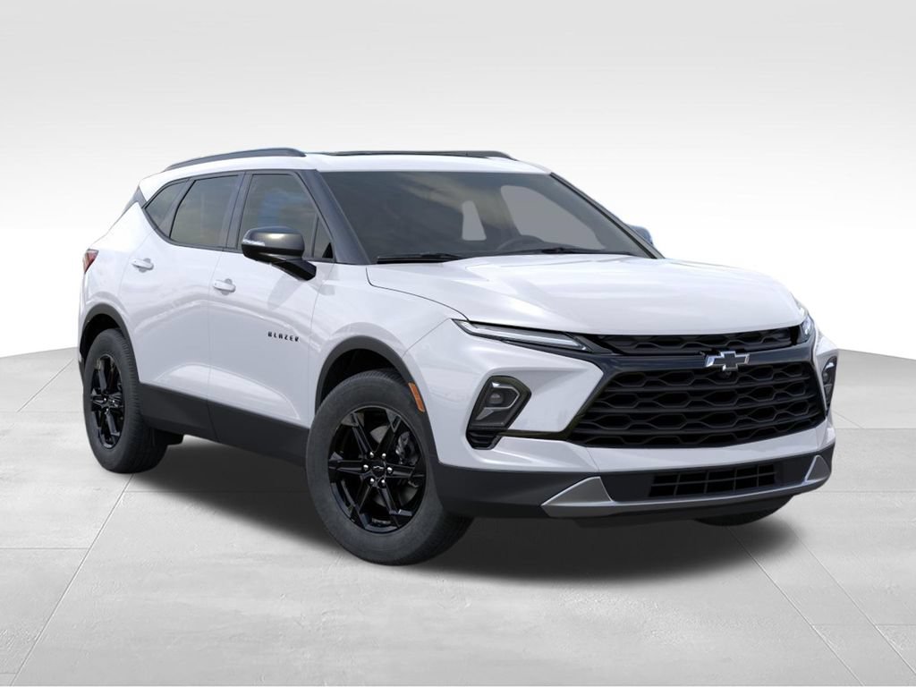 New 2026 Chevrolet Blazer LT w/ Sound & Technology Package AWD/4WD image 36