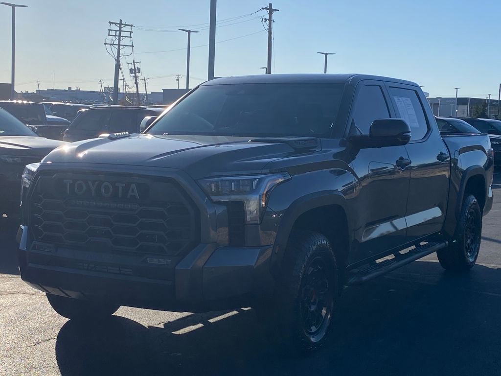 Used 2025 Toyota Tundra TRD Pro image 3