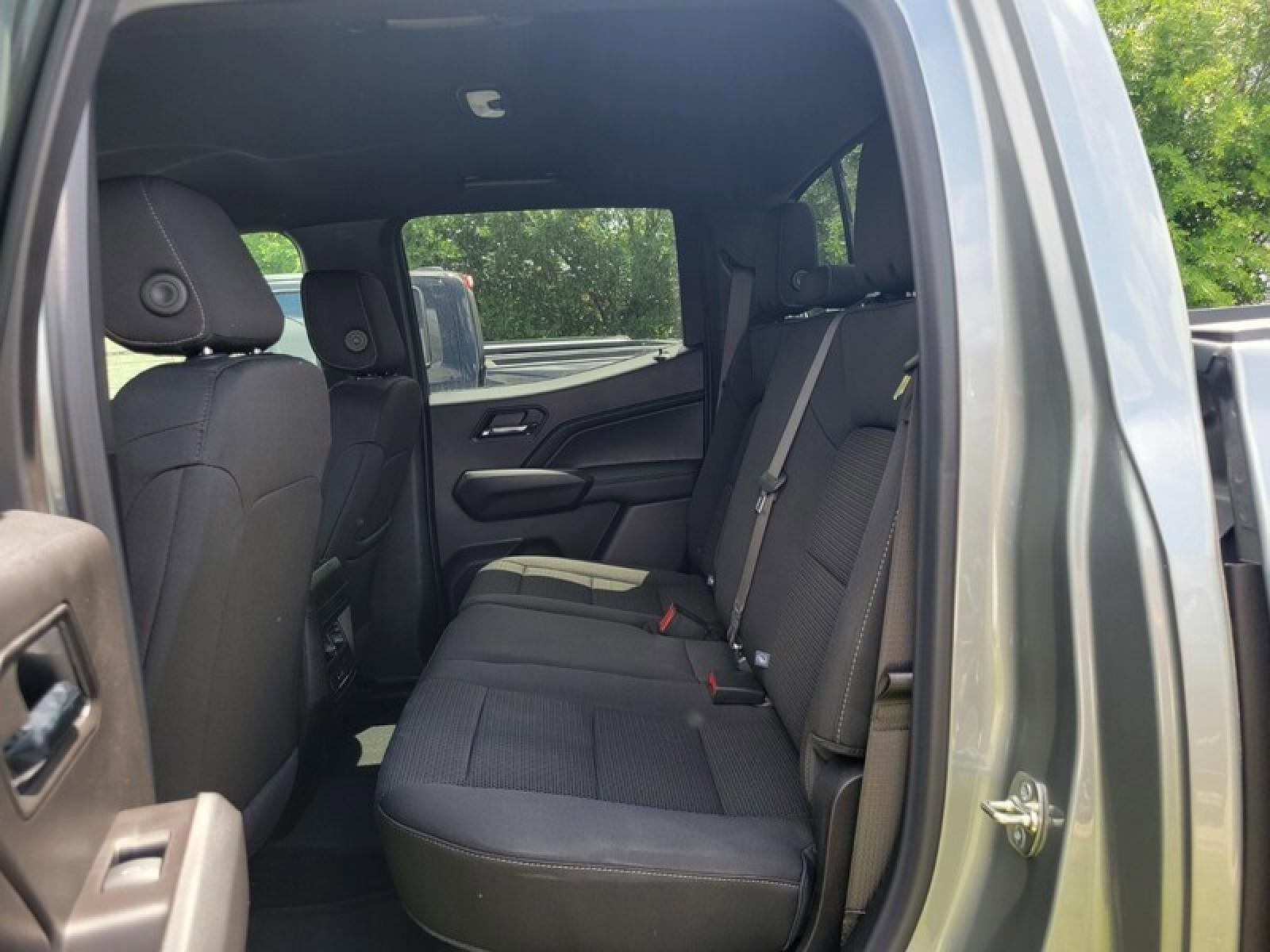 New 2026 GMC Canyon Elevation w/ Convenience Package RWD image 27
