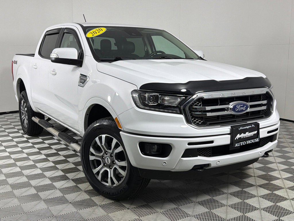 Used 2020 Ford Ranger Lariat w/ Technology Package image 2