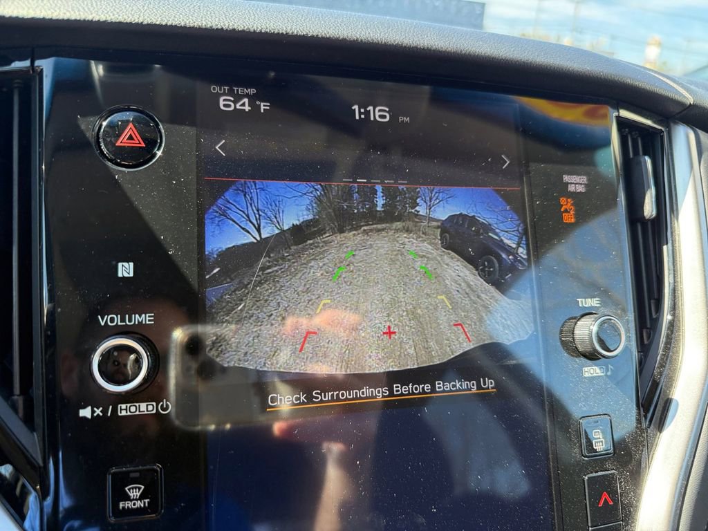 Used 2022 Subaru Outback Premium image 17