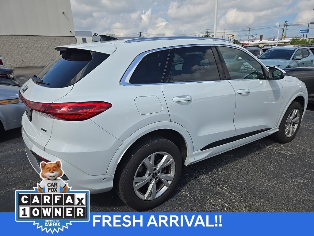 Used 2025 Audi Q5 Premium AWD/4WD image 4