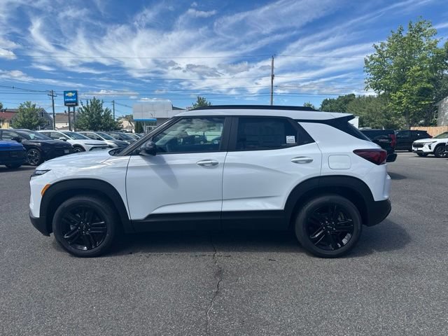 New 2026 Chevrolet TrailBlazer LT w/ Convenience Package AWD/4WD image 2