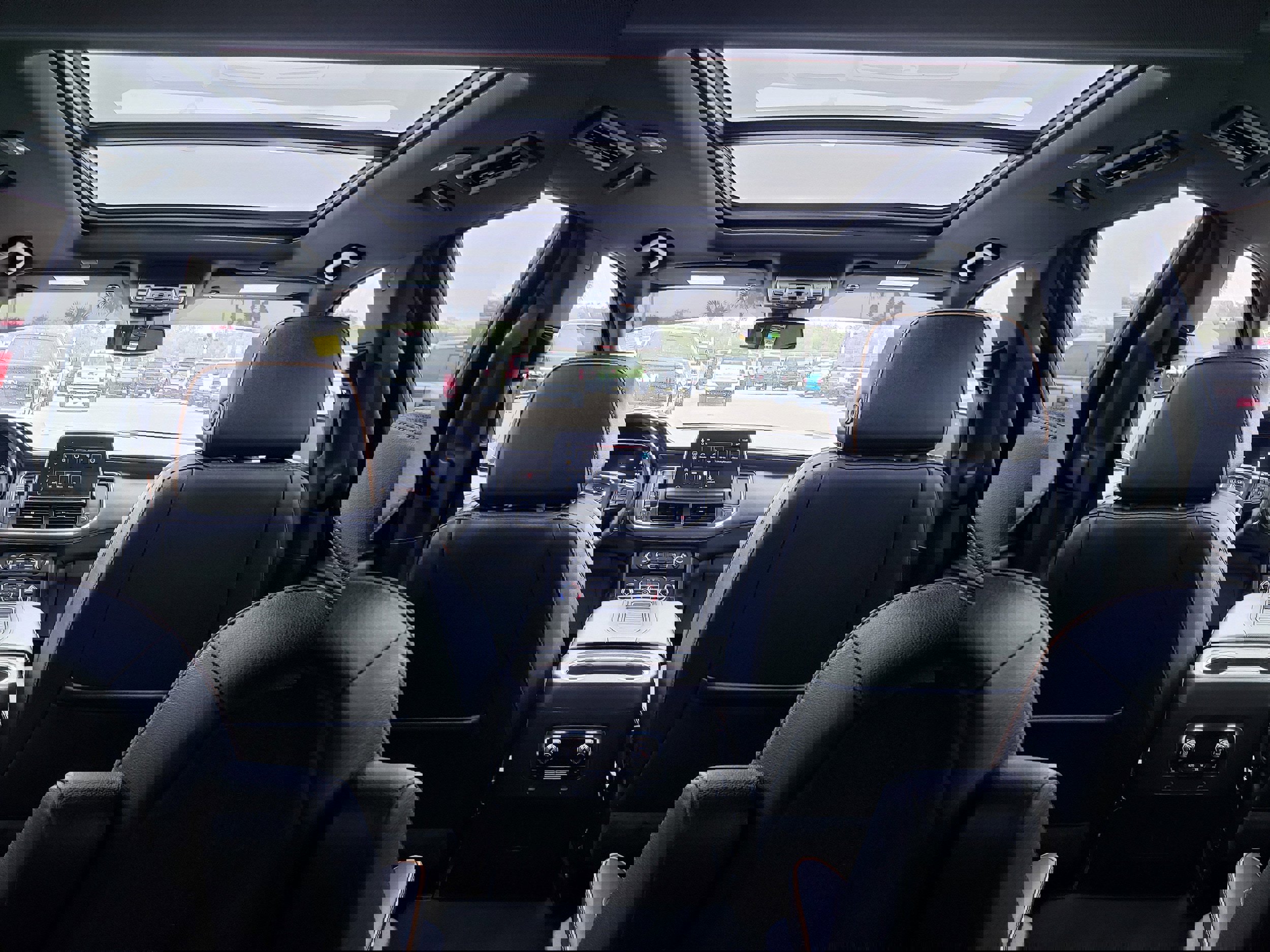 Used 2024 GMC Yukon AT4 w/ Technology Package image 20