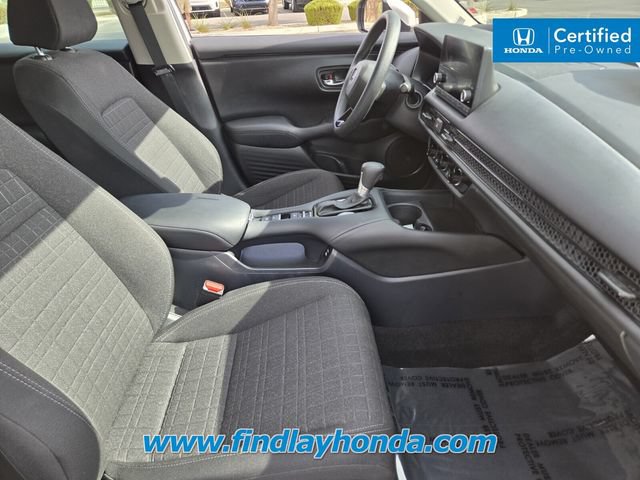 Certified 2025 Honda HR-V LX image 21