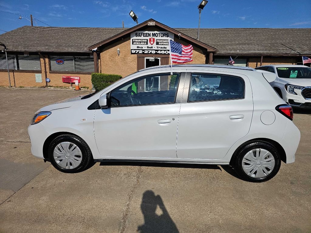 Used 2024 Mitsubishi Mirage ES image 7