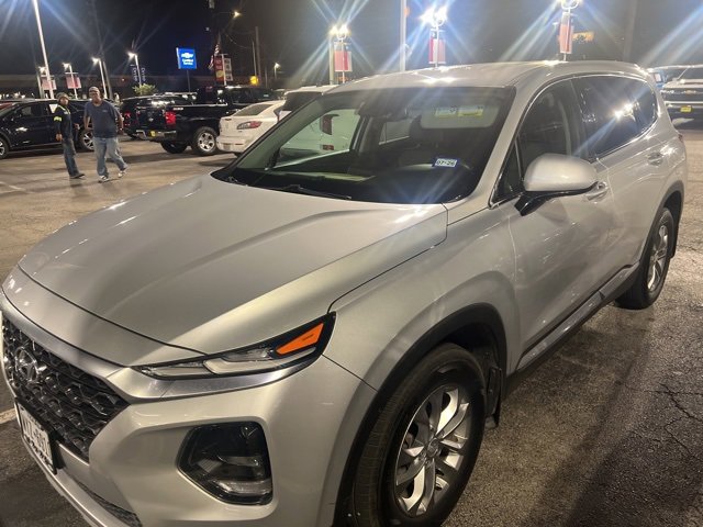 Used 2019 Hyundai Santa Fe SEL
