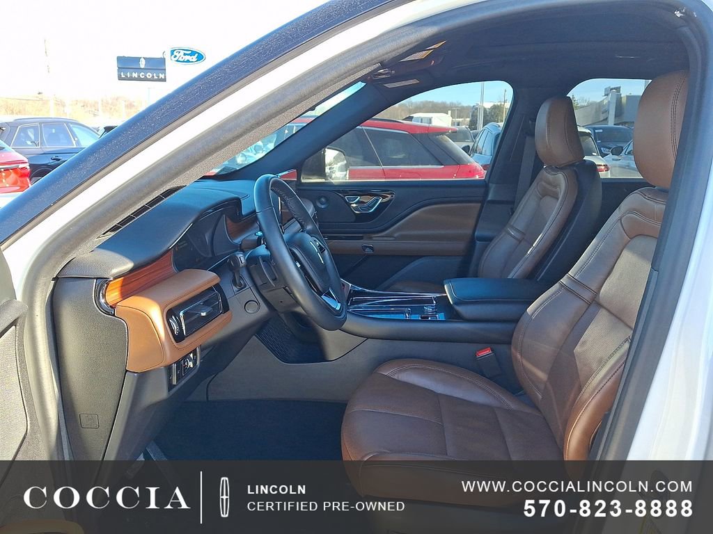 Certified 2024 Lincoln Aviator Reserve w/ Elements Package Plus image 14