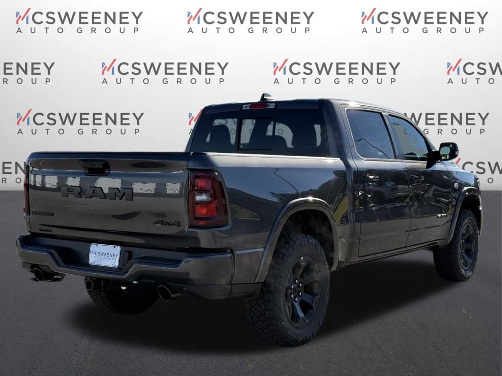 New 2026 RAM 1500 Big Horn image 5