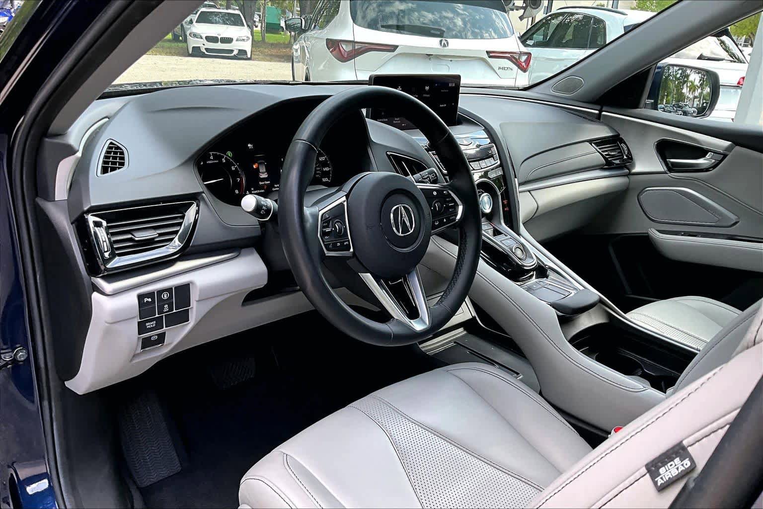 Used 2024 Acura RDX SH-AWD w/ Technology Package image 18