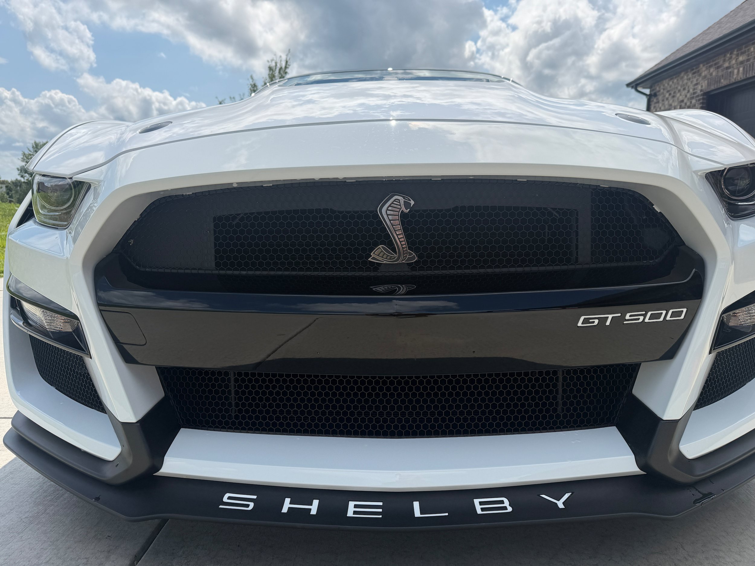 Used 2022 Ford Mustang Shelby GT500 w/ Technology Package RWD image 16
