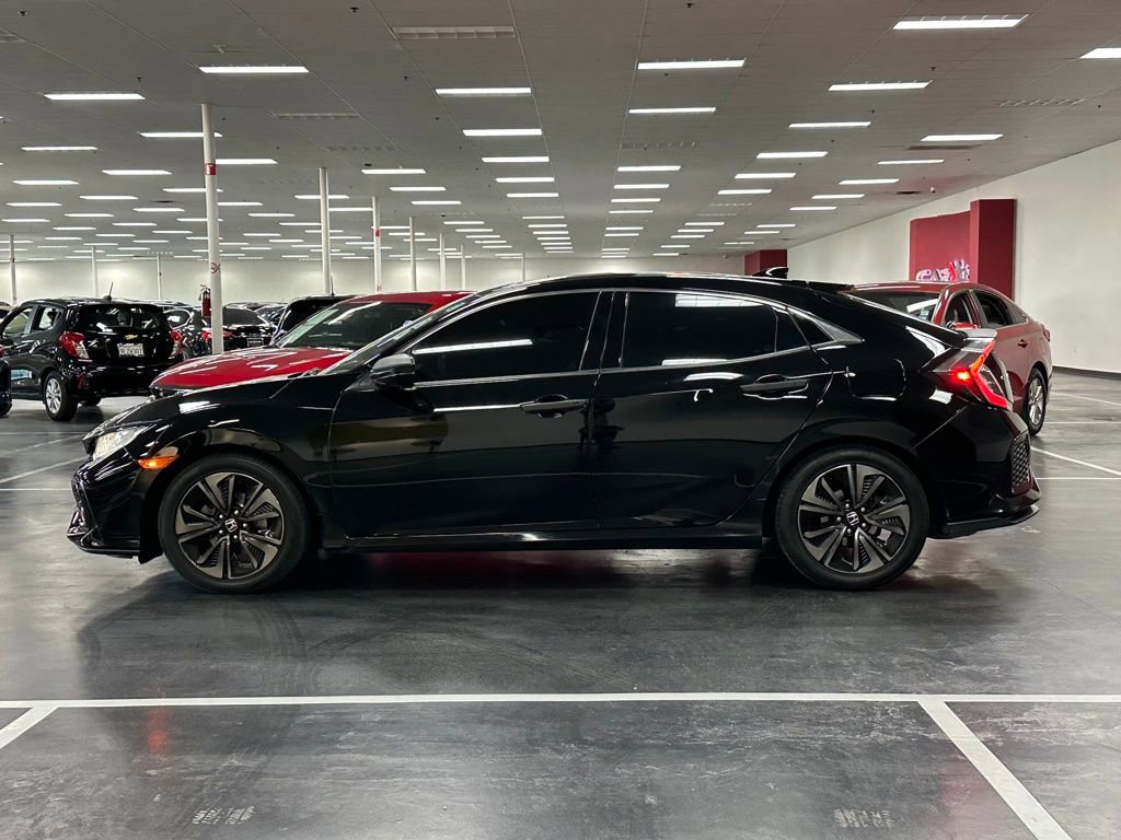 Used 2017 Honda Civic EX image 4