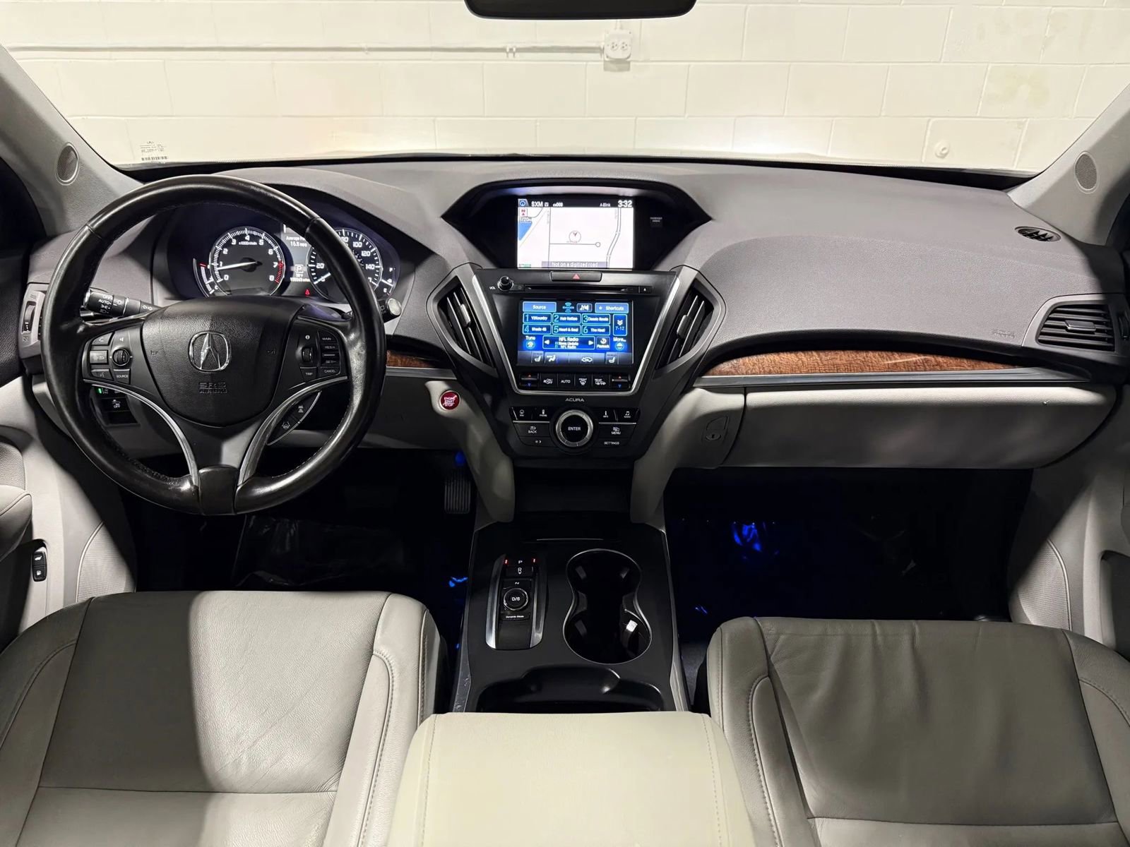 Used 2017 Acura MDX SH-AWD w/ Technology Package image 20