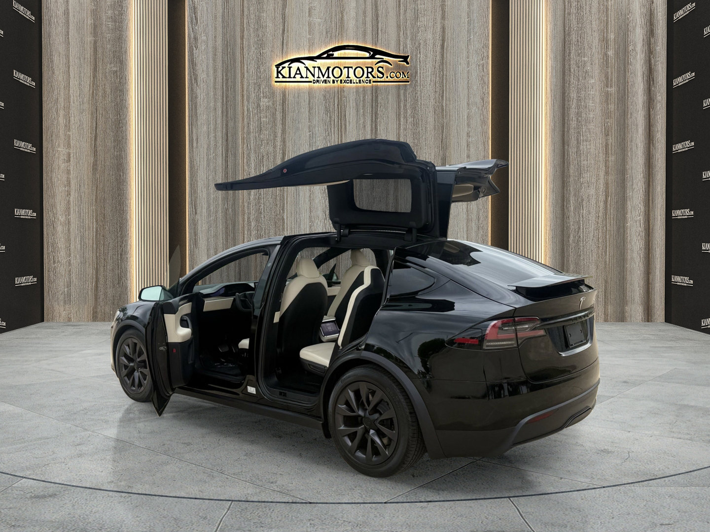 Used 2022 Tesla Model X AWD/4WD image 31