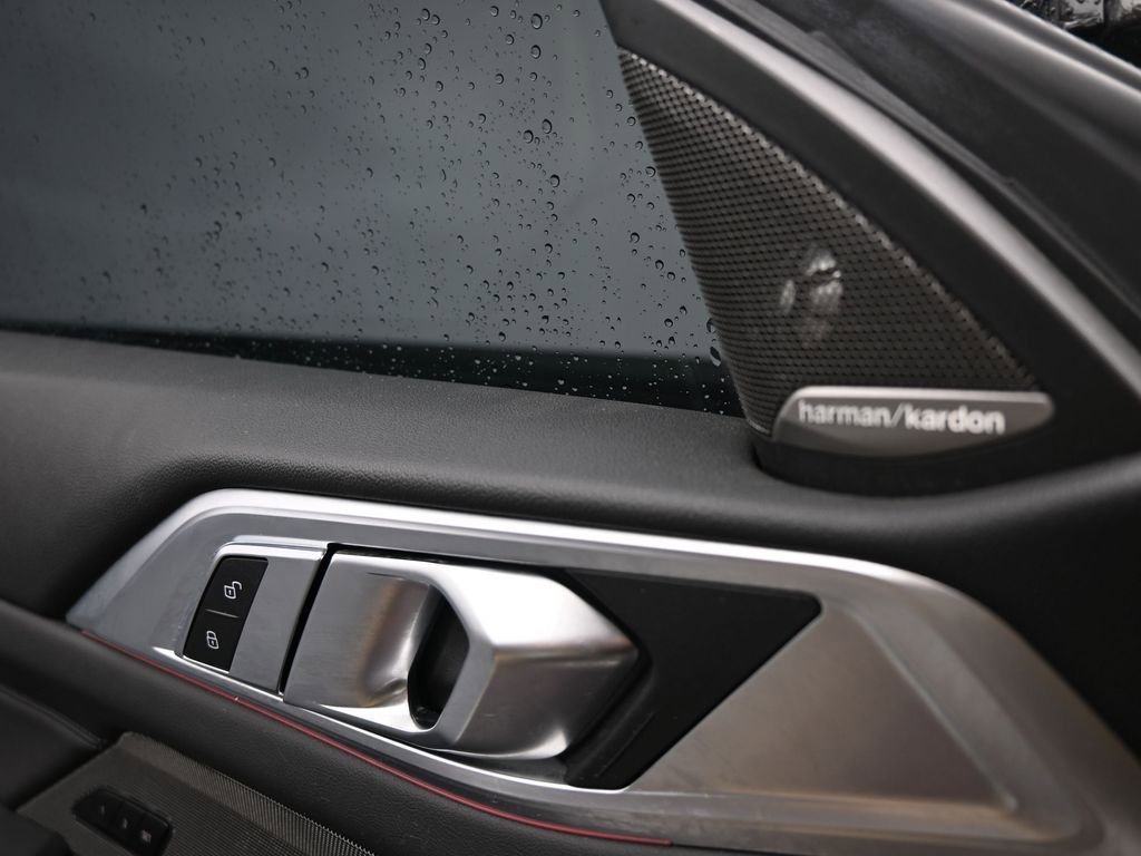 Used 2023 BMW M4 xDrive Competition w/ M Carbon Exterior Package image 22