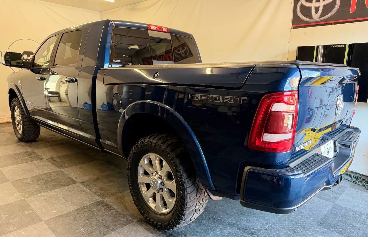 Used 2021 RAM 2500 Laramie image 13