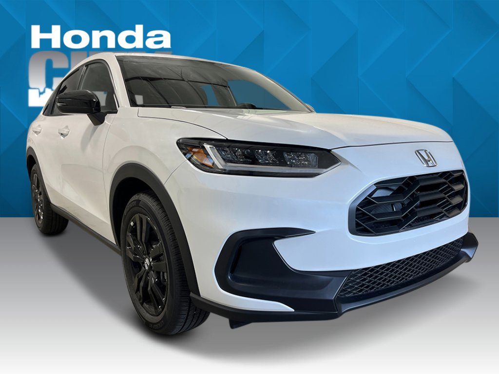 New 2027 Honda HR-V Sport image 9