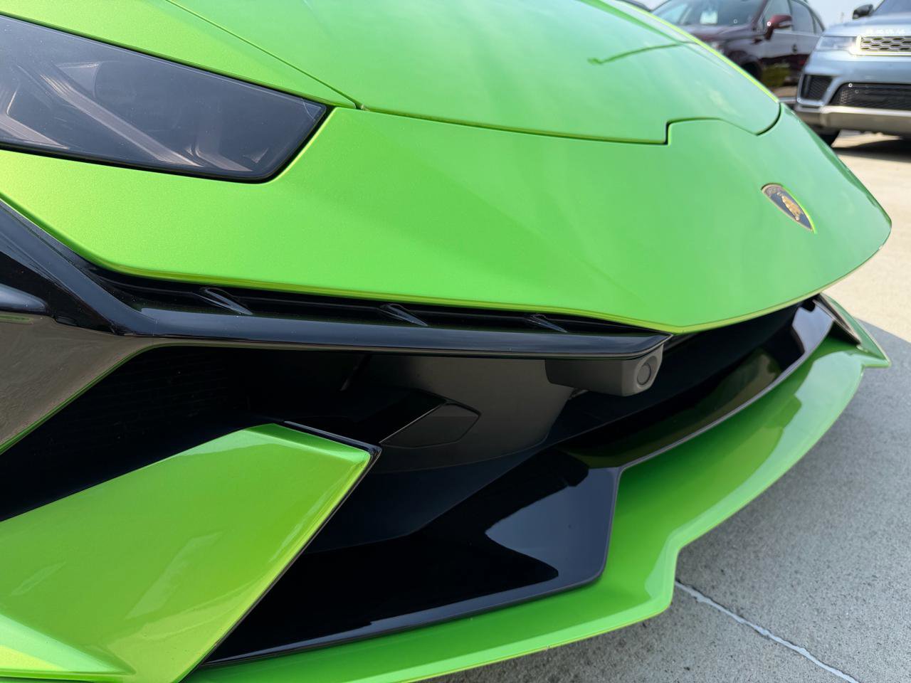 Used 2023 Lamborghini Huracan Tecnica RWD image 21