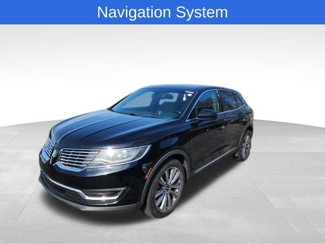 Used 2017 Lincoln MKX Reserve w/ Lincoln MKX Climate Package AWD/4WD image 4