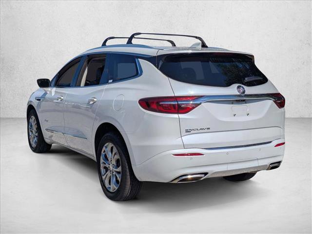 Used 2021 Buick Enclave Avenir w/ LPO, Floor Liner Package AWD/4WD image 7