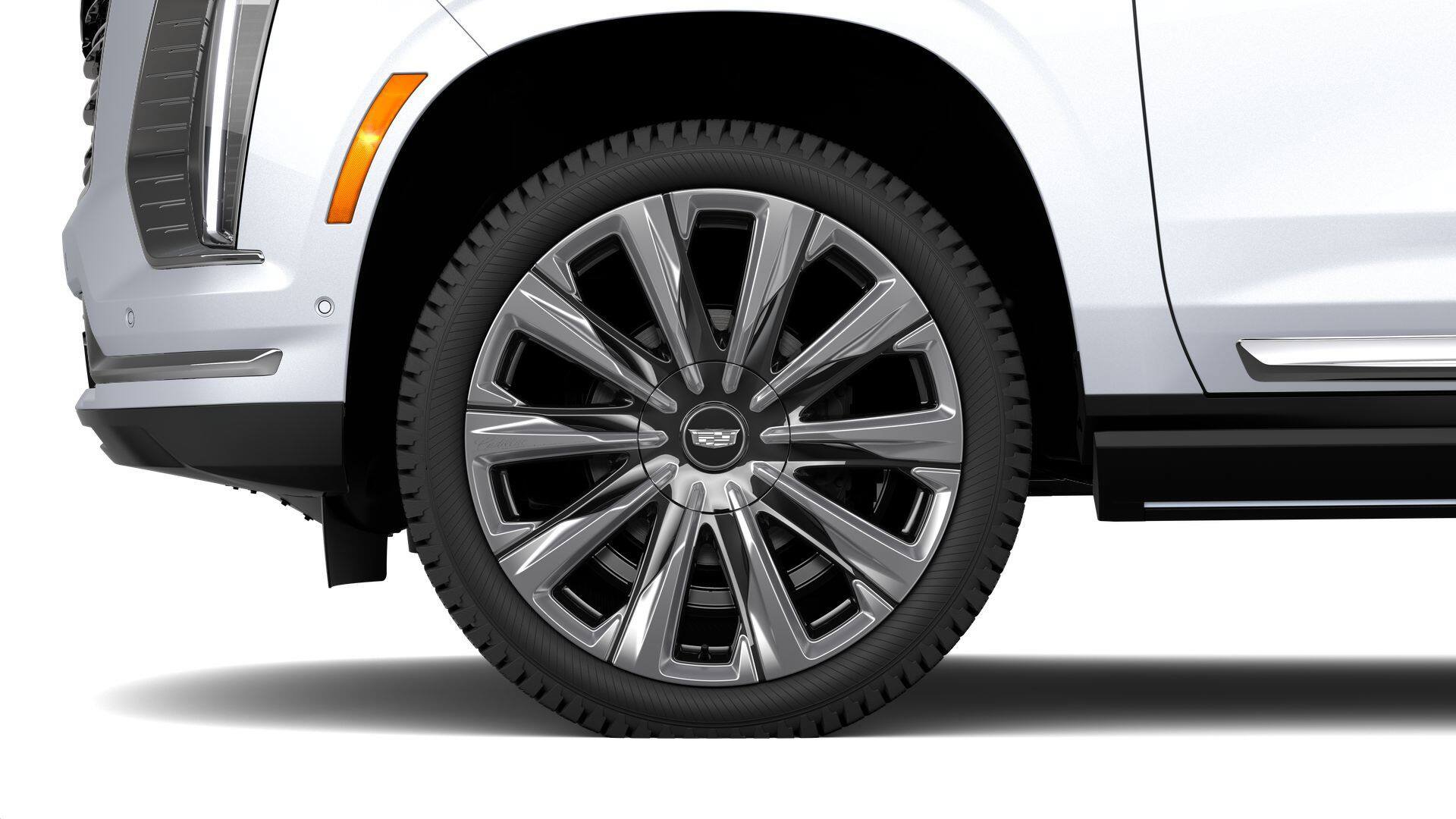 New 2026 Cadillac Escalade Platinum Luxury w/ LPO, Floor Liner Package AWD/4WD image 48