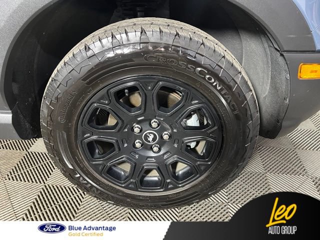 Used 2025 Ford Bronco Sport Badlands w/ Badlands Tech Package AWD/4WD image 25