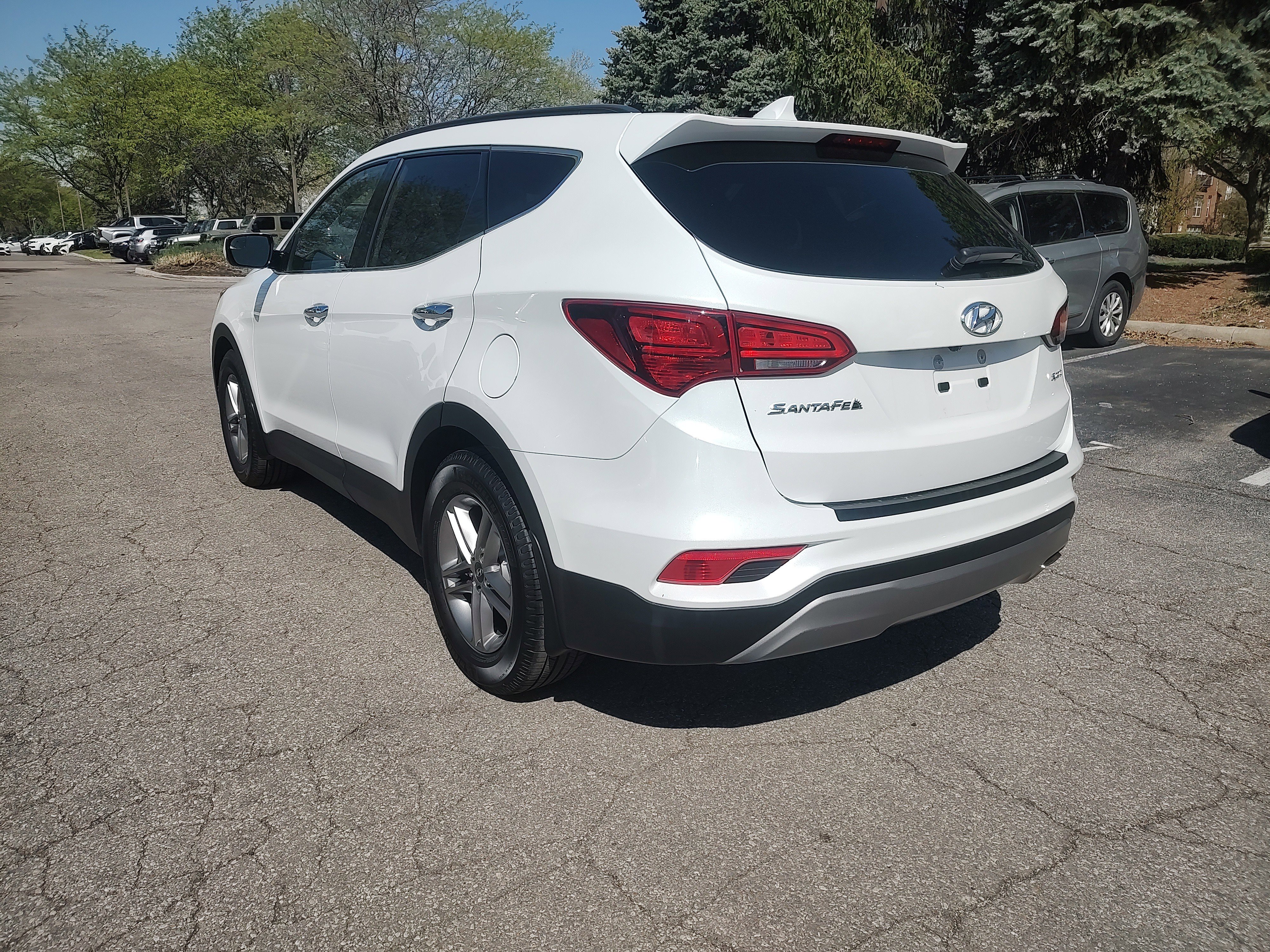 Used 2017 Hyundai Santa Fe Sport FWD image 5