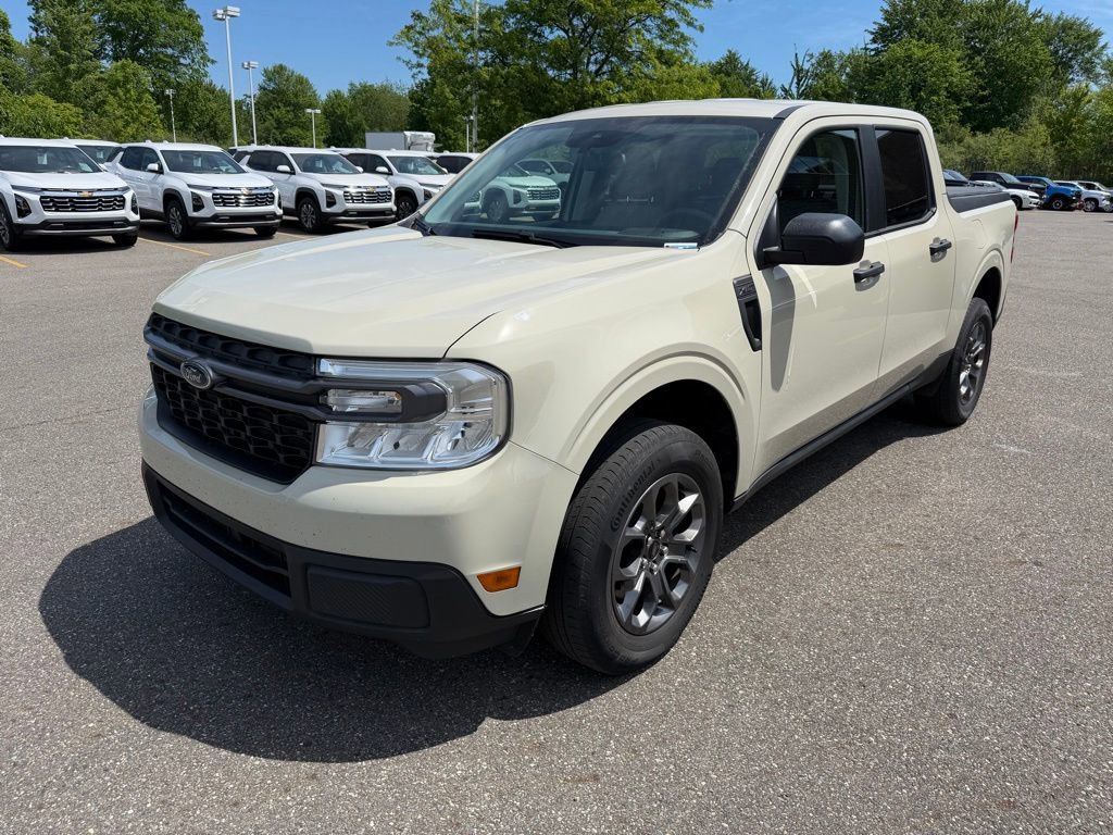 Used 2024 Ford Maverick XLT FWD image 5