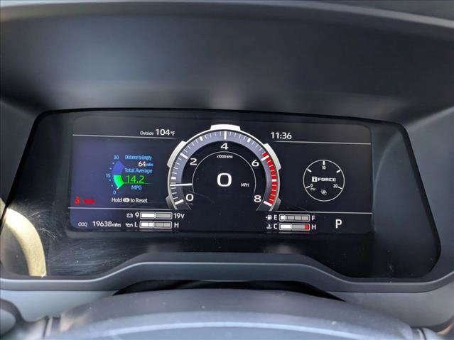 Used 2024 Toyota Tundra 1794 Edition AWD/4WD image 11