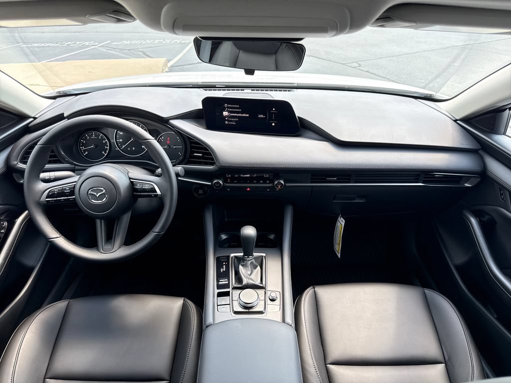 New 2026 MAZDA MAZDA3 2.5 S Sedan w/ Preferred Pkg FWD image 20
