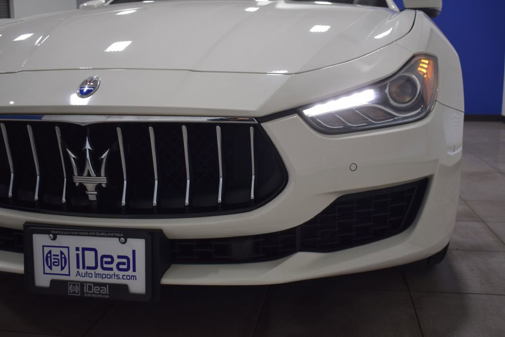 Used 2019 Maserati Ghibli S Q4 image 33