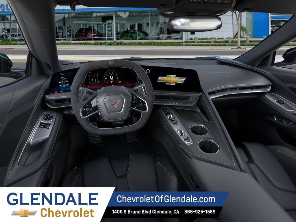 New 2026 Chevrolet Corvette Stingray Coupe w/ 1LT RWD image 15