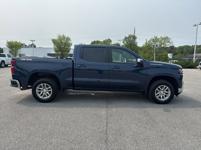 Used 2022 Chevrolet Silverado 1500 LT image 7