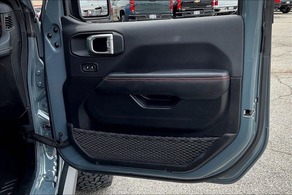 Used 2024 Jeep Wrangler Unlimited Rubicon 392 image 19