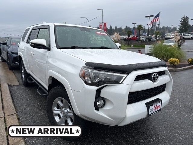 Used 2018 Toyota 4Runner SR5 Premium