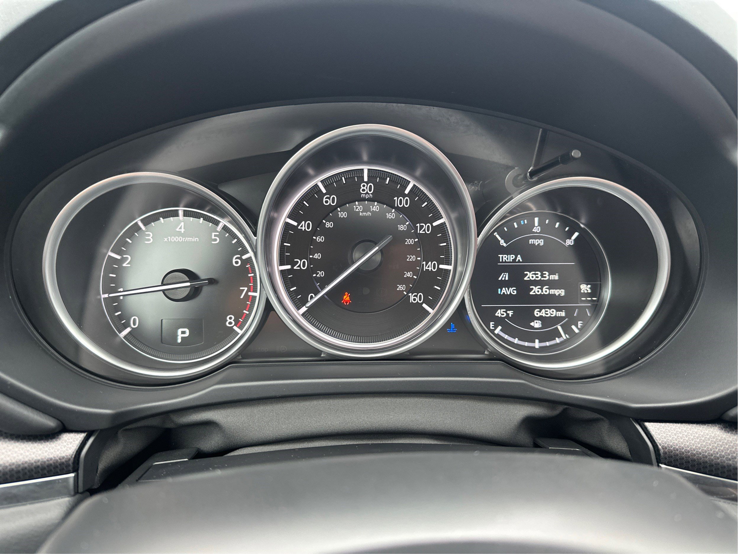 Certified 2025 MAZDA CX-5 Carbon Edition image 17