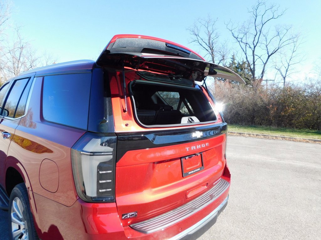 New 2025 Chevrolet Tahoe Premier image 24