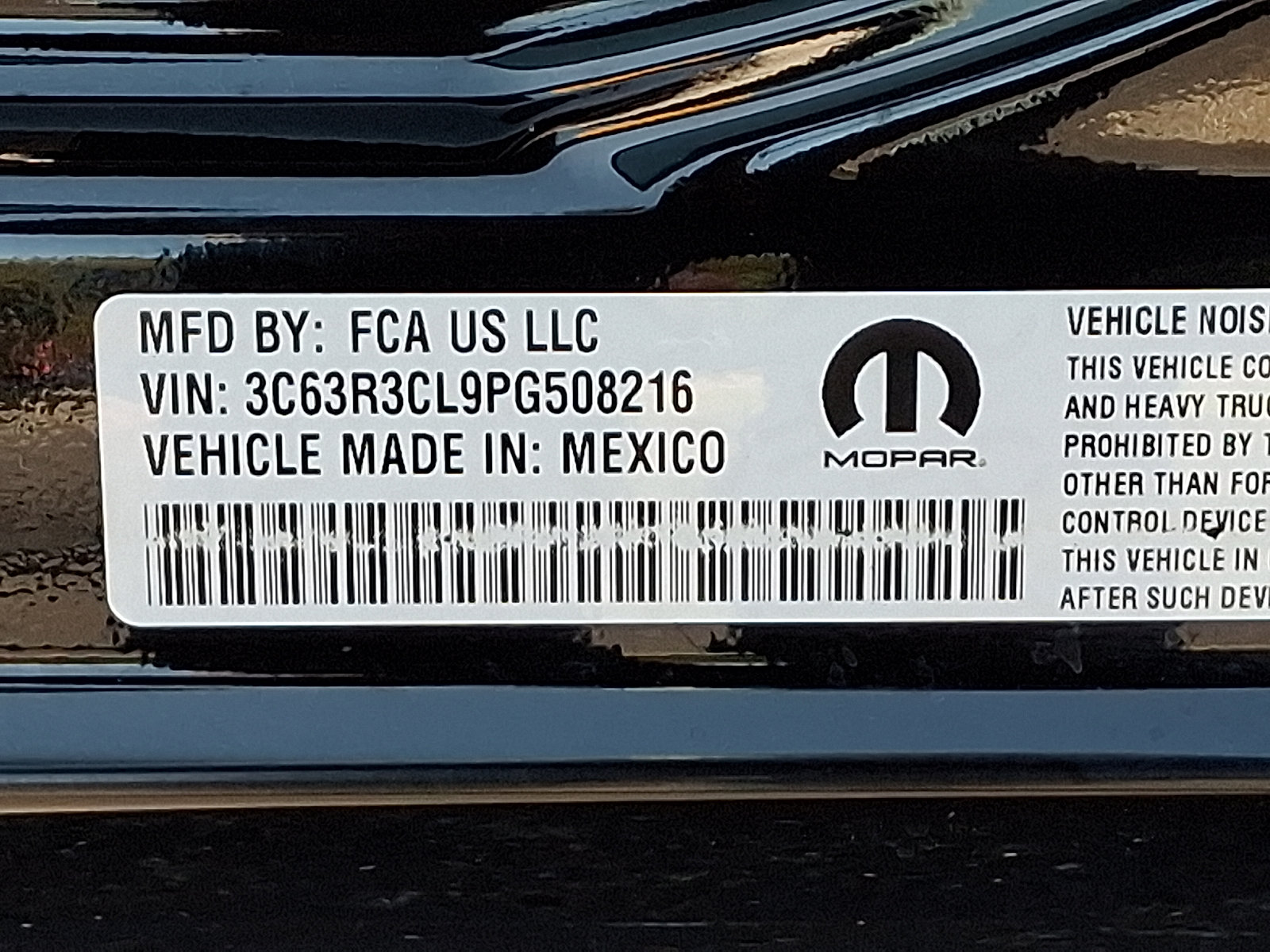 Used 2023 RAM 3500 Tradesman AWD/4WD image 27