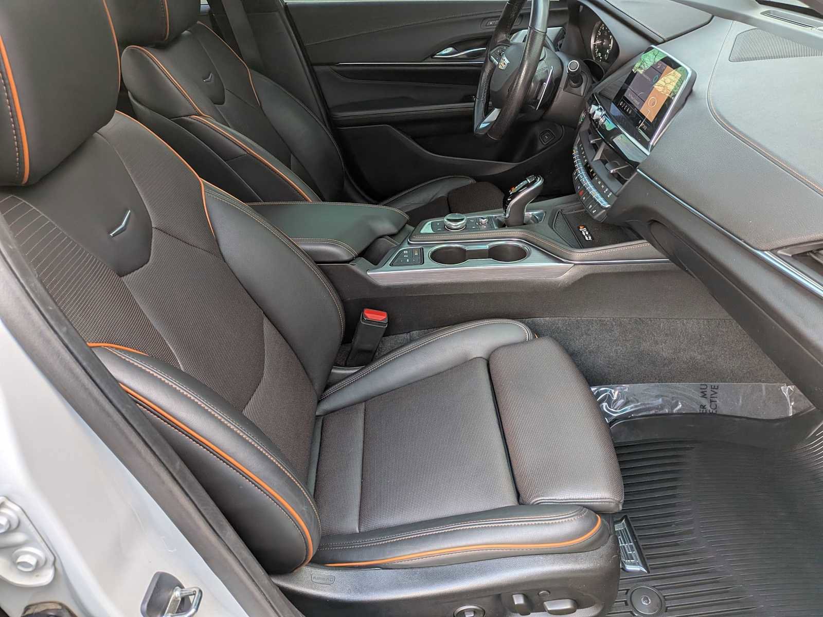 Used 2020 Cadillac CT4 V image 22