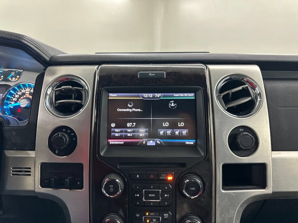 Used 2014 Ford F150 Platinum AWD/4WD image 47
