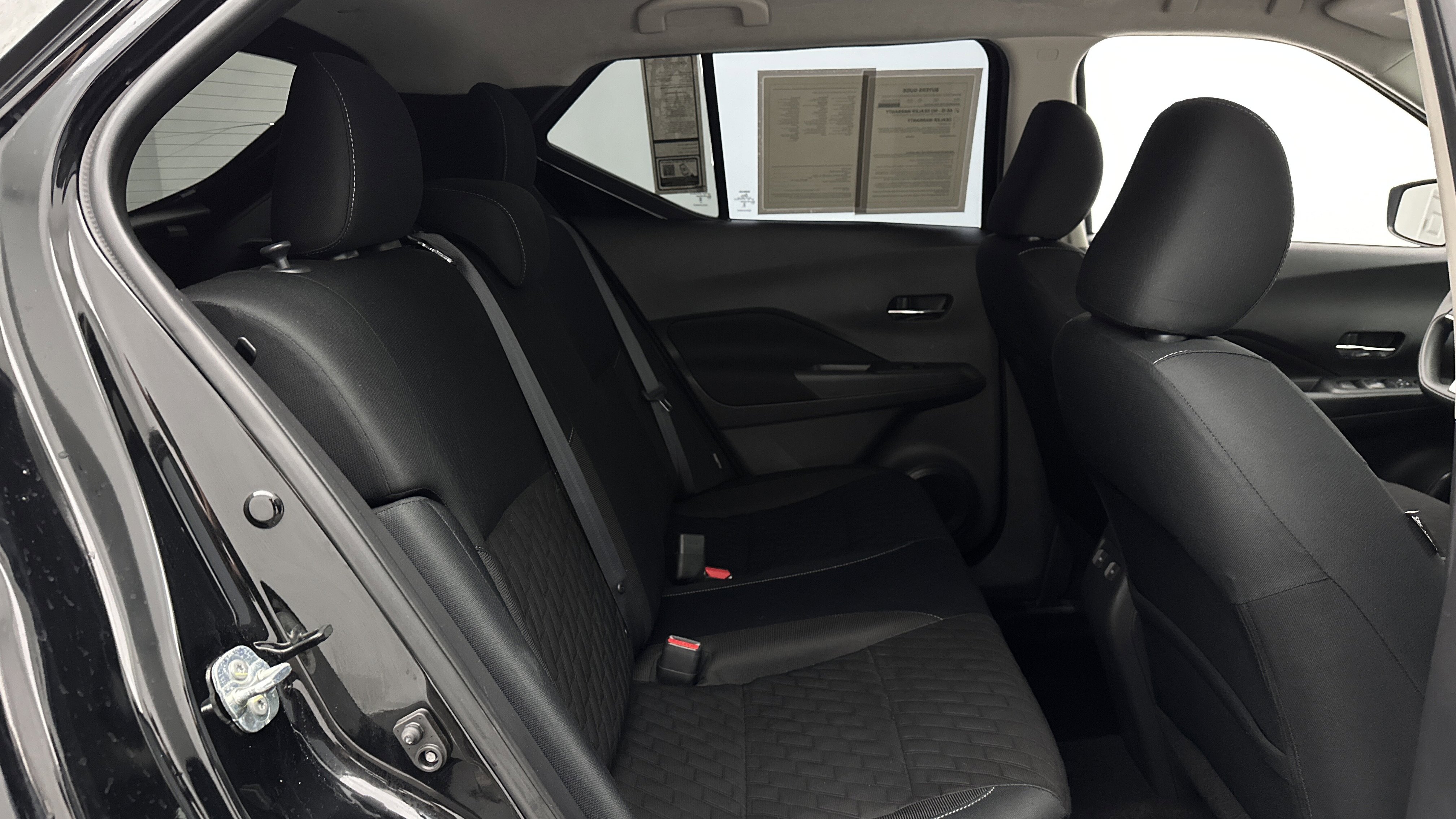 Used 2023 Nissan Kicks SV FWD image 30