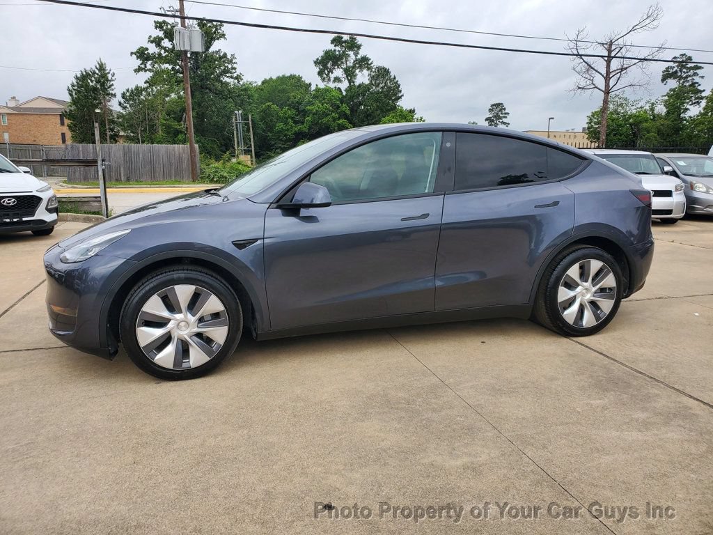 Used 2023 Tesla Model Y Long Range AWD/4WD image 17