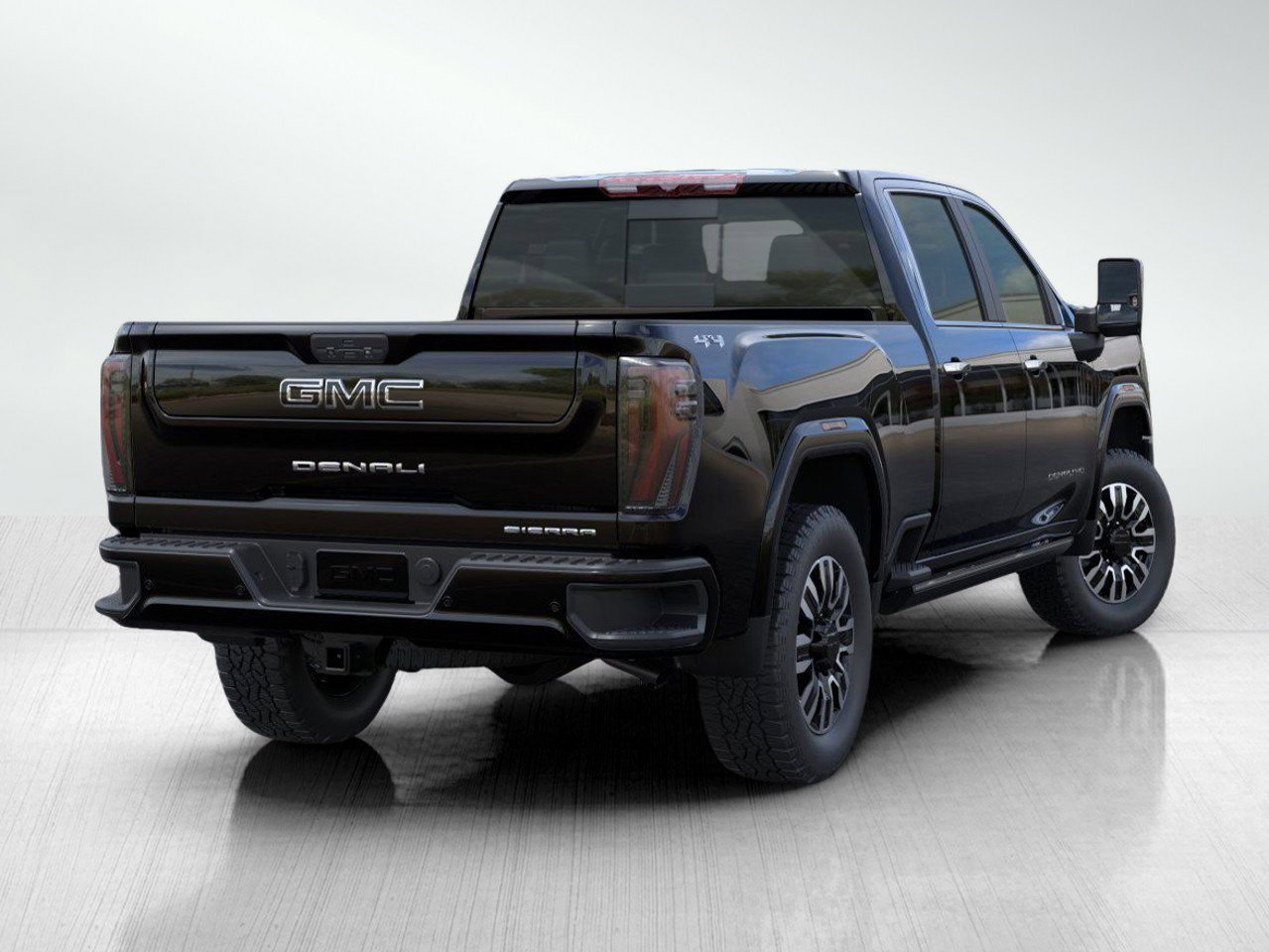 New 2026 GMC Sierra 3500 Denali Ultimate w/ LPO, Black Badging Package image 5