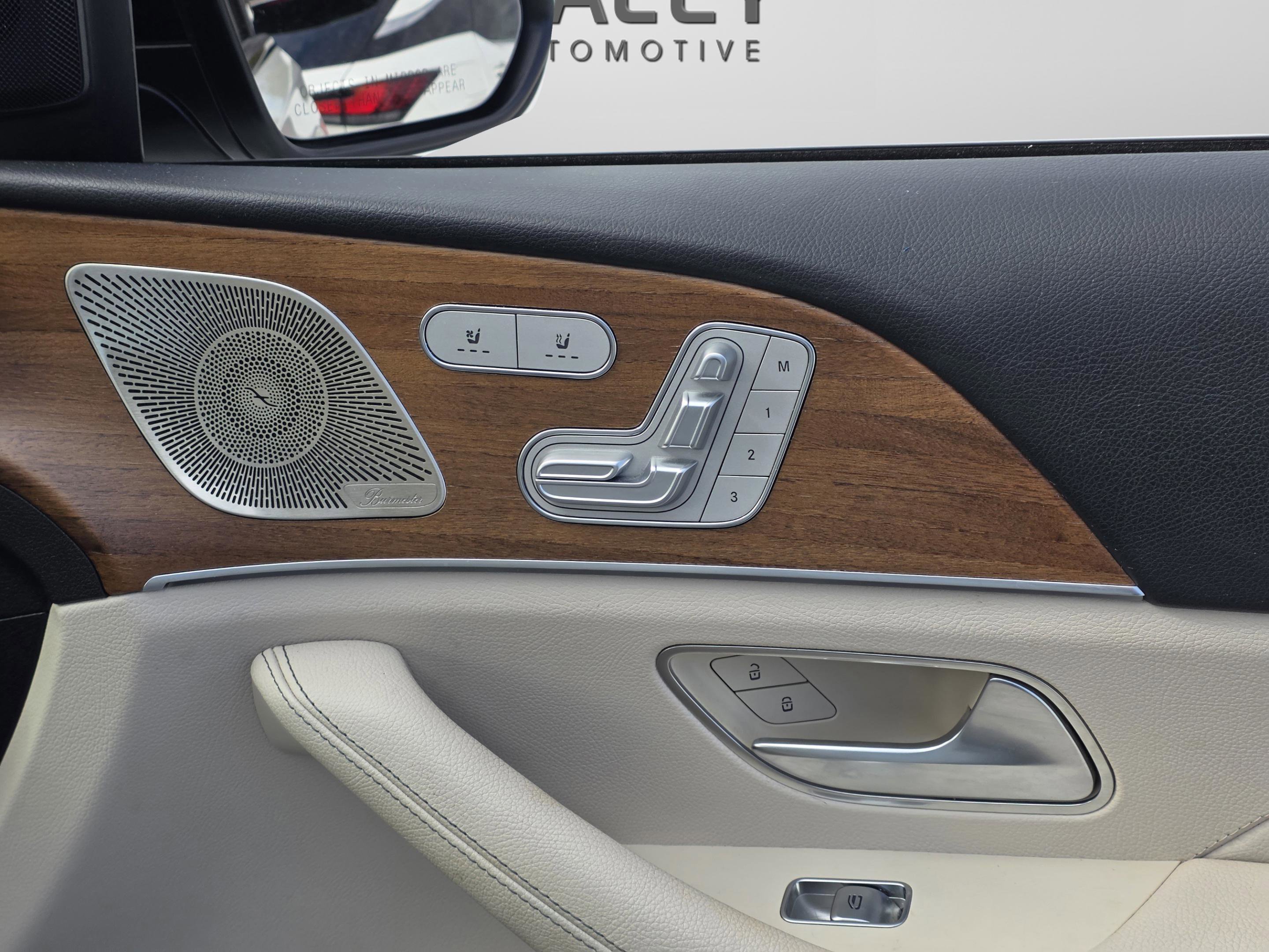 Used 2022 Mercedes-Benz GLS 450 4MATIC image 27