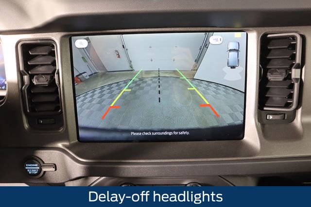 New 2025 Ford Bronco Big Bend image 41