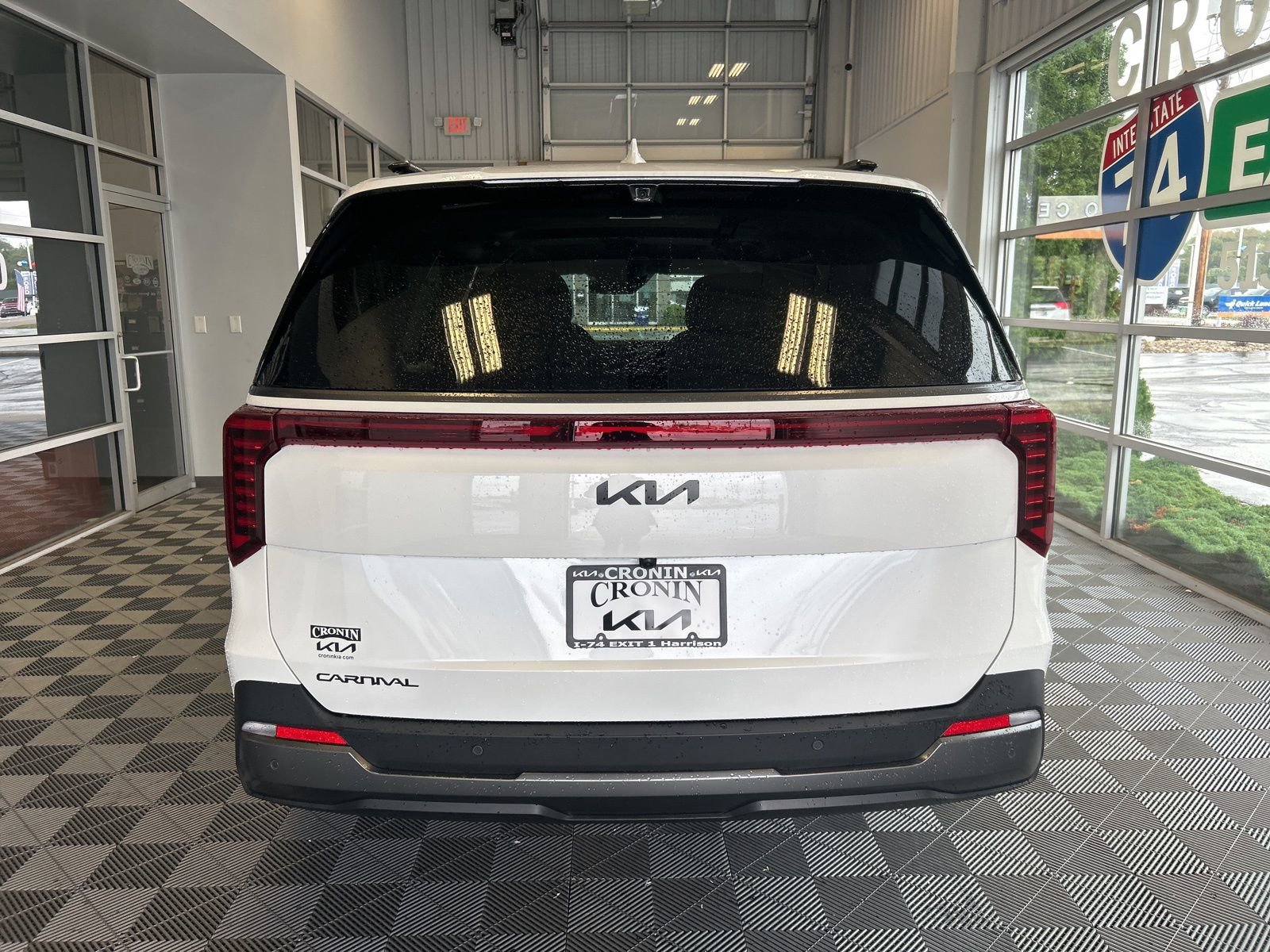 New 2026 Kia Carnival SX Prestige image 5