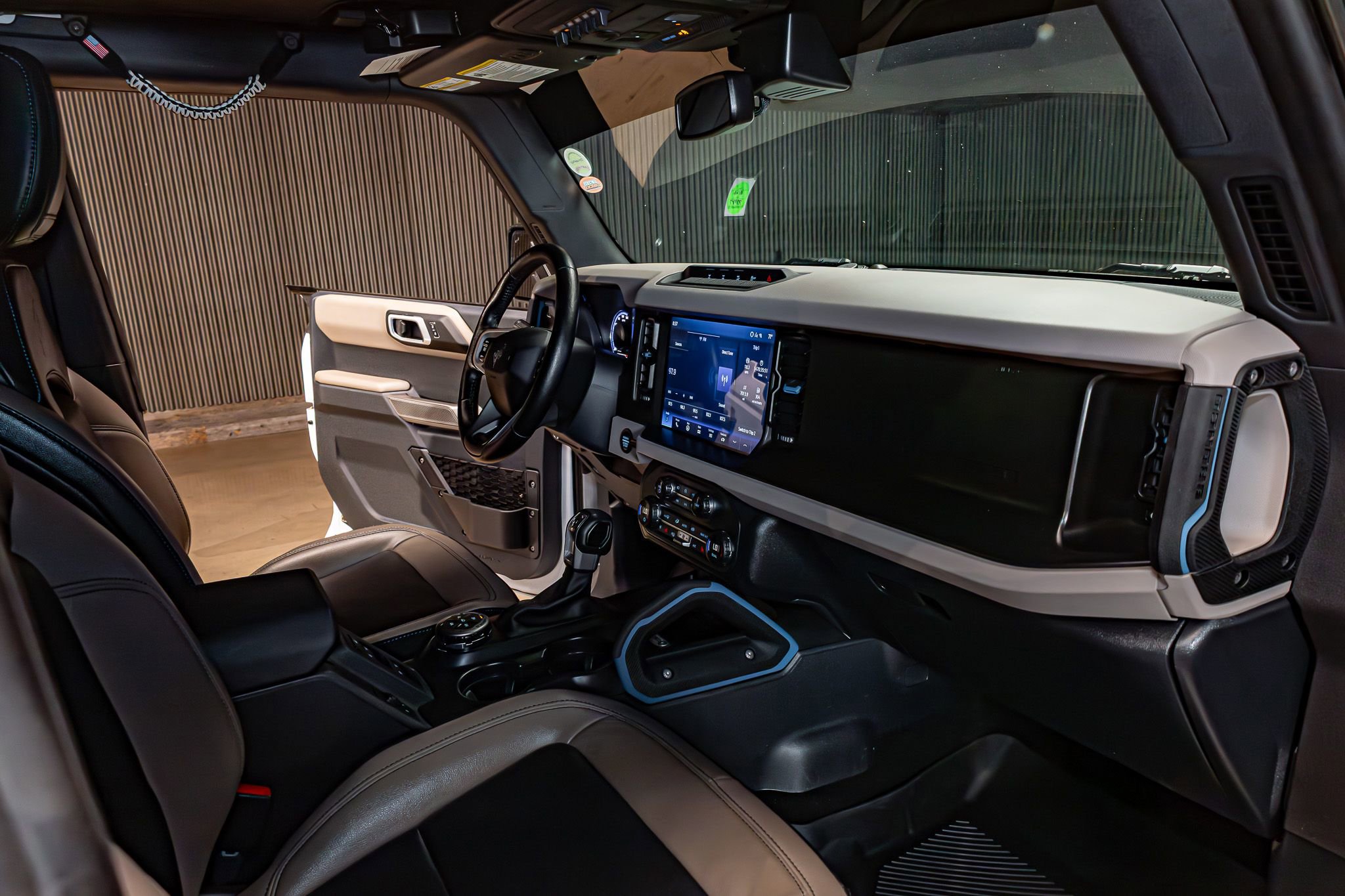 Used 2023 Ford Bronco Wildtrak image 20